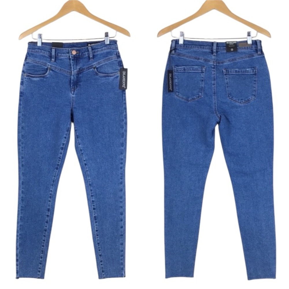 Blank NYC The Great Jones High Rise Skinny Jeans NWT